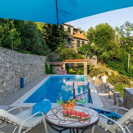Villa Blanka Žrnovnica Exterior foto