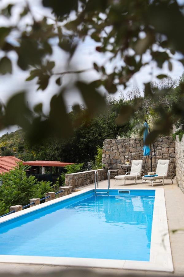 Villa Blanka Žrnovnica Exterior foto